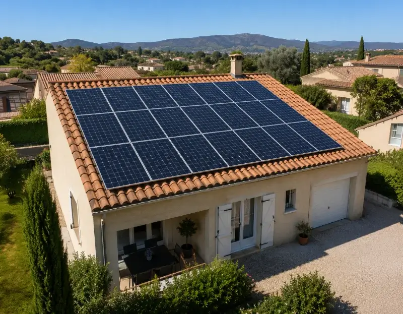 Prime à l'autoconsommation panneaux solaires Preuschdorf — aide financière de l'État